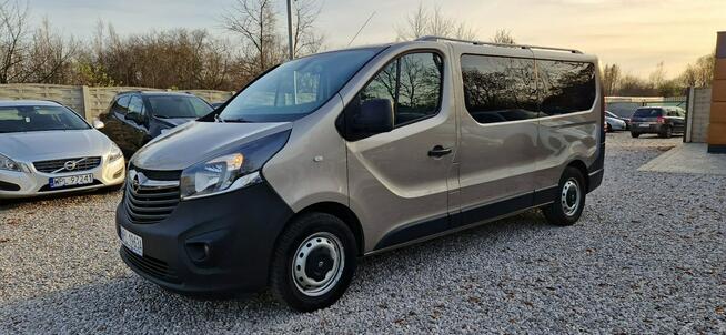 Opel Vivaro Super Stan Long L2H1 Płock - zdjęcie 3