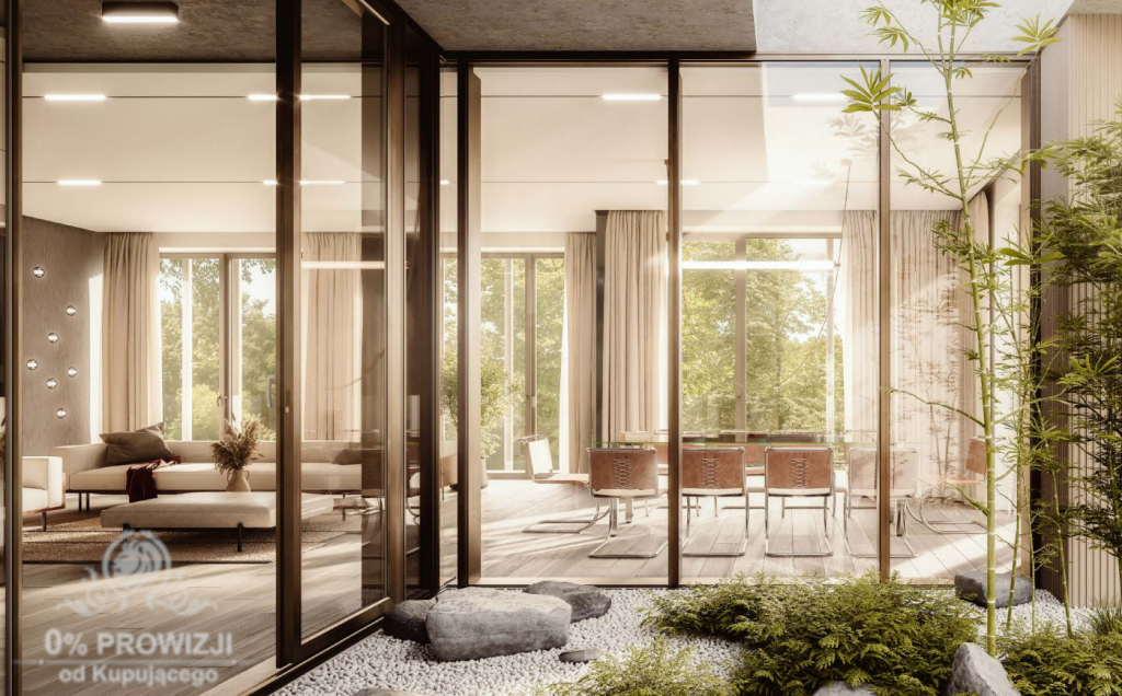 Piękny Apartament w centrum/Borek/piękny taras/otoczony zielenią Wrocław - zdjęcie 12