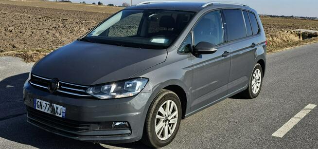 Volkswagen Touran 1.5 TSI EVO 7 osobowy Highline DSG 7 osobowy Pleszew - zdjęcie 1