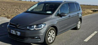 Volkswagen Touran 1.5 TSI EVO 7 osobowy Highline DSG 7 osobowy
