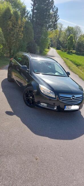 Opel Insignia 2.0 CDTI zamiana Pabianice - zdjęcie 2