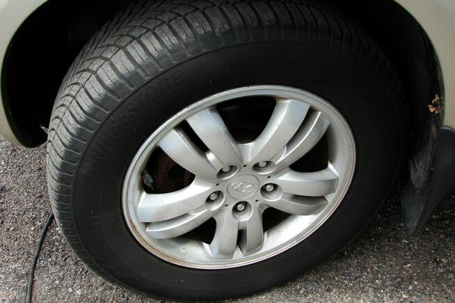 Hyundai Tucson 2.0 E 150 KM 4X4 Ful Opcja Piła - zdjęcie 6