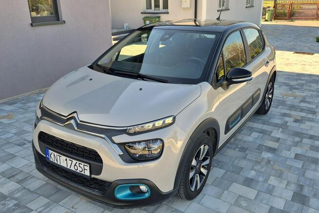Citroen C3 1.2 VTI 82KM Lifting Tablet Tempomat Klimatyzacja 50.000km! Świętoszówka - zdjęcie 2