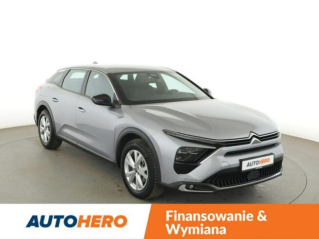 Citroen C5X automat full LED klima auto navi czujniki parkowania hak Warszawa - zdjęcie 10