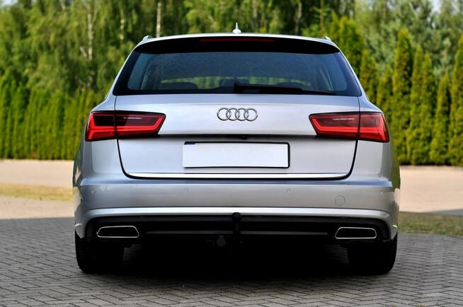 Audi A6 SKÓRA _ NAVI _ RADAR _ KAMERA _ Elektr. Klapa _ Ledy _ LIFT Płock - zdjęcie 12