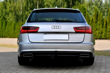 Audi A6 SKÓRA _ NAVI _ RADAR _ KAMERA _ Elektr. Klapa _ Ledy _ LIFT Płock - zdjęcie 12