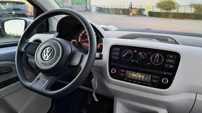Volkswagen Up! 1.0 MPI 60 koni Klimatyzacja możliwa ZAMIANA Rawa Mazowiecka - zdjęcie 6