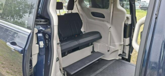 Chrysler Pacifica pacyfica 3.6 b rampa dla wózków inwalidzkich Lublin - zdjęcie 11