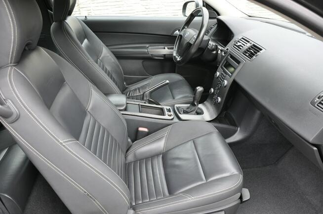 Volvo C30 1.6D 114KM R-Designe Półskóra Grzane fotele Dąbrowa Górnicza - zdjęcie 12