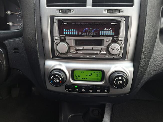 Kia Sportage * 4X4* BARDZO ŁADNA* 2.0benzyna* wersja ACTiVE* Olsztyn - zdjęcie 12