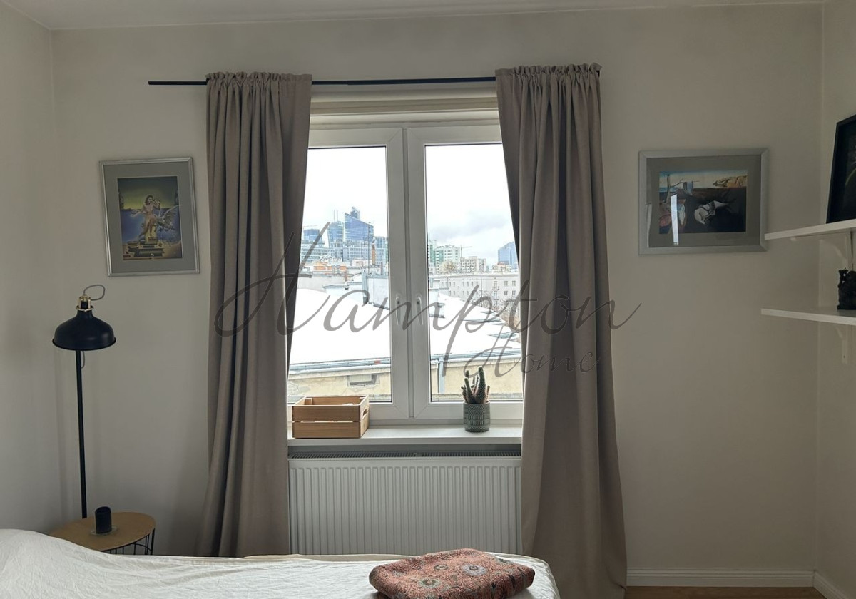 Klimatyczne 2 pokoje, kamienica, Stara Ochota Warszawa - zdjęcie 8