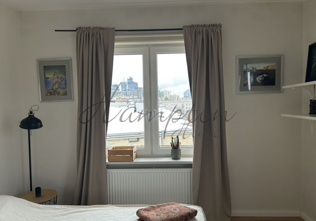 Klimatyczne 2 pokoje, kamienica, Stara Ochota Warszawa - zdjęcie 8