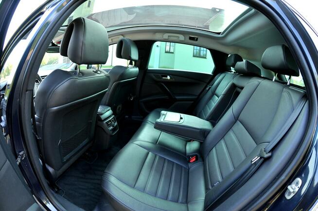 Peugeot 508 2,0 HDI 150KM Panorama Led Navi Climatronic Skóra Xenon Płock - zdjęcie 9