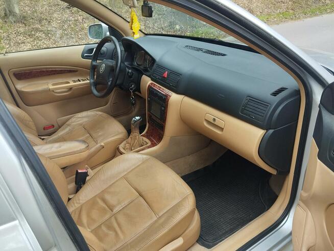 Skoda Octavia 1.9 TDI Tomaszów Lubelski - zdjęcie 5