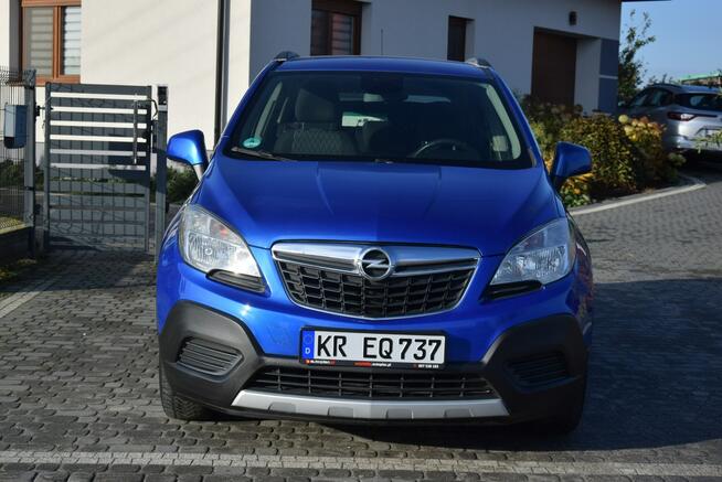 Opel Mokka 1.6B MPI Nowy Rozrząd Klima Sprowadzony Opłacony Majdan Sieniawski - zdjęcie 2