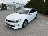 Kia Optima Plug-in Hybrid/Led/Harman/Biala Perla/