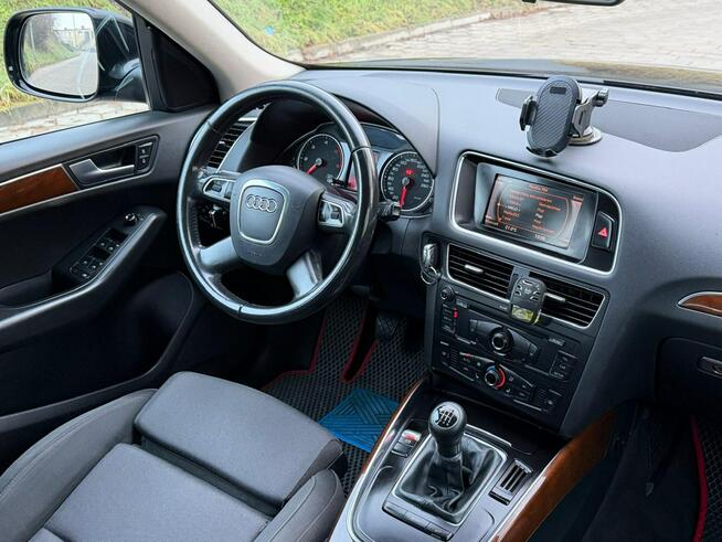Audi Q5 2.0TDI 140KM QUATTRO Klimatronic Gostyń - zdjęcie 9