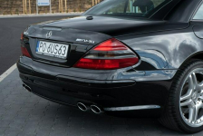 Mercedes SL 55 AMG 55 AMG Performance 517 Bose Panorama Baranowo - zdjęcie 9