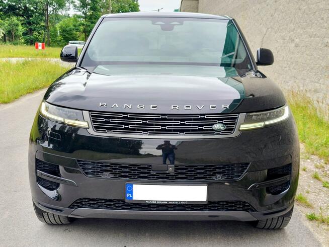 Land Rover Range Rover Sport Łódź - zdjęcie 2
