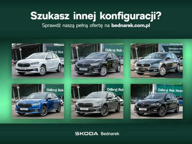 Škoda Fabia Edition 130 1.0 TSI 95 KM Łódź - zdjęcie 2