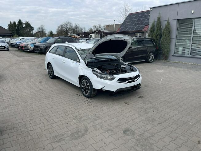 Kia Cee'd Automat mHEV Podgrzewanie Kamera 140KM Gliwice - zdjęcie 7