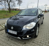 Suzuki SX4 S-Cross 1.6DDiS 120KM Zadbany Rata610zł Śrem - zdjęcie 4