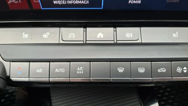 Opel Astra silnik 1.2 130KM Krajowy/Serwis/I wł,Gwarancja do 2027 Ostrołęka - zdjęcie 12