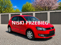 Volkswagen Polo 1.2/benzyna/niski przebieg/salon polska/gwarancja!