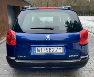 Peugeot 207 SW 1.4 Benzyna Nowy Rozrząd Przebieg 135 tys km Legionowo - zdjęcie 6
