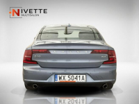 Volvo S90 2,0 D4(190 KM) Momentum Salon PL Faktura VAT Warszawa - zdjęcie 9