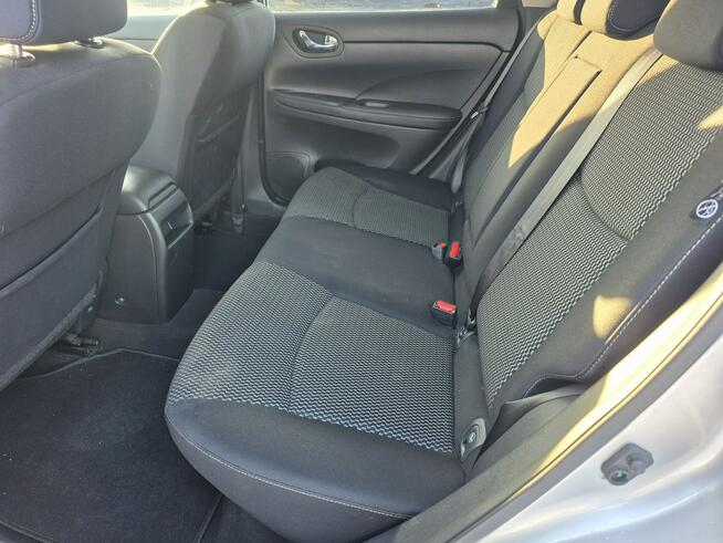 Nissan Pulsar 1.2 benz Nawigacja Kamera 111000 km Super Stan Zapraszam Węgrów - zdjęcie 11