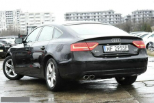 Audi A5 2.0 177KM*Sportback*LED*Salon PL*Automat*2-Wł*Fotele Sportowe Warszawa - zdjęcie 7
