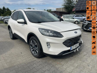 Ford Kuga Salon PL Titanium X AWD Automat Skóra Podgrzewanie 190 KM