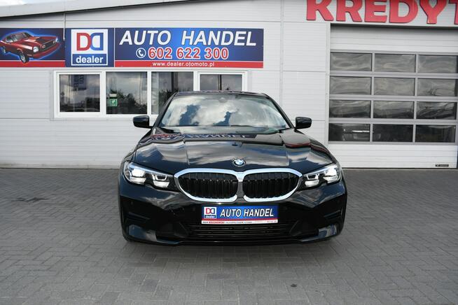 BMW 320 2.0d mHEV Hybrid 190 kM Automat Serwis ASO Full-LED Bluetooth Hrubieszów - zdjęcie 9