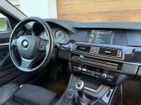 BMW 520 2.0 184KM sedan super stan igiełka bardzo ładna Cz wa Konradów - zdjęcie 10