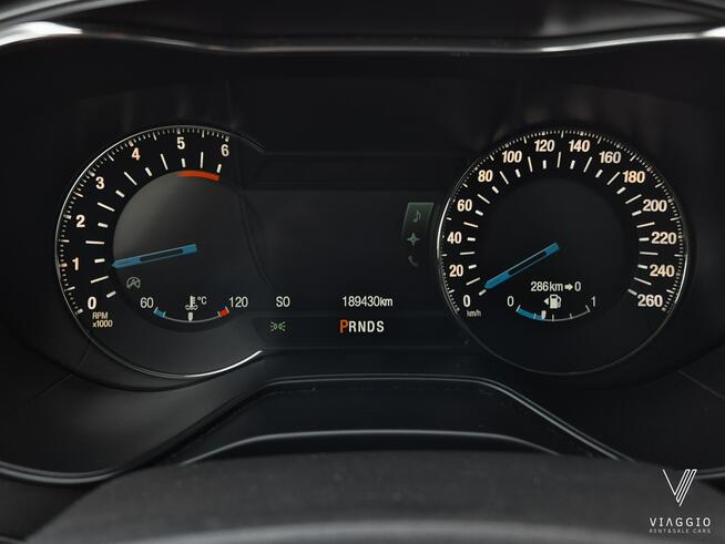 Mondeo 2.0 TDCI Titanium 150km NAVI pdc LED klima SERWIS 2016 Tychy - zdjęcie 12
