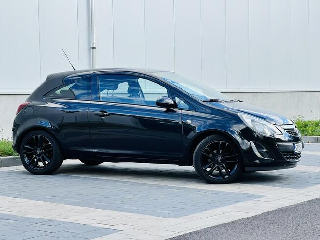 Opel Corsa D 1.4 benz, 100KM bogata wersja Mikołów - zdjęcie 7