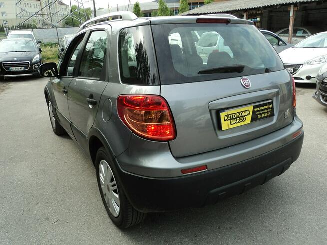sprzedam FIATA SEDICI Z 2013R 1.6B 115KM Lublin - zdjęcie 5