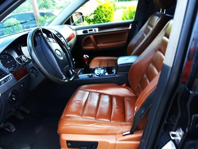 VW TOUAREG 4X4 DIESEL .19 cali FELGI .HAK . Dzierżoniów - zdjęcie 2
