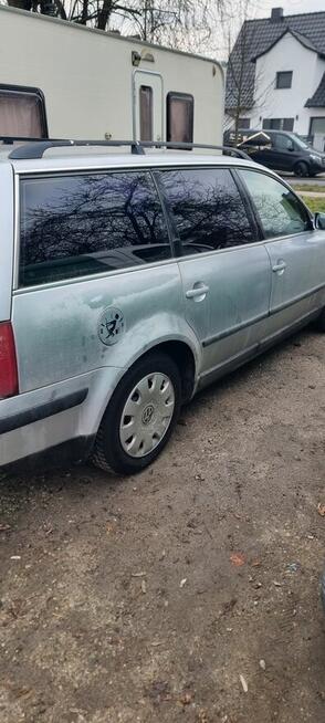 Sprzedam Passat b5 kombi uszkodzona turbina Opole - zdjęcie 10