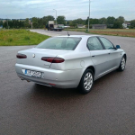 Alfa Romeo 166 2.4 JTD 2006 Rok Sprzedaz Zamiana. Bychawa - zdjęcie 3