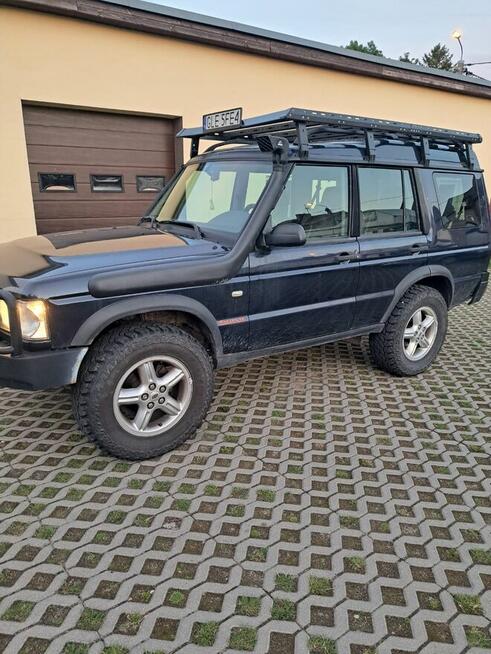 Land Rover Discovery II 4.0 V8 E Łeba - zdjęcie 10