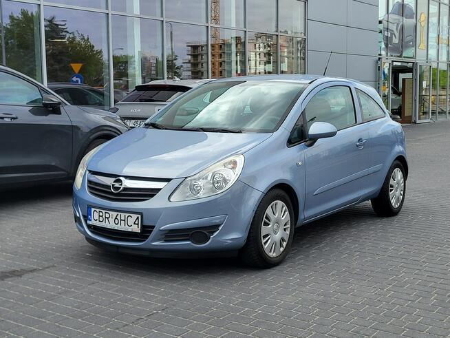 Opel Corsa 1.2 Benzyna / Klimatyzacja Toruń - zdjęcie 1