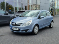Opel Corsa 1.2 Benzyna / Klimatyzacja