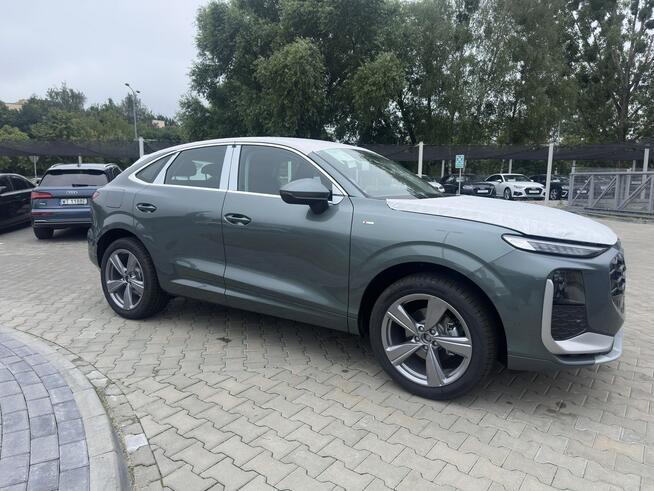 Audi Q3 TFSI 150 KM S tronic Pakiet Tech plus Radom - zdjęcie 7