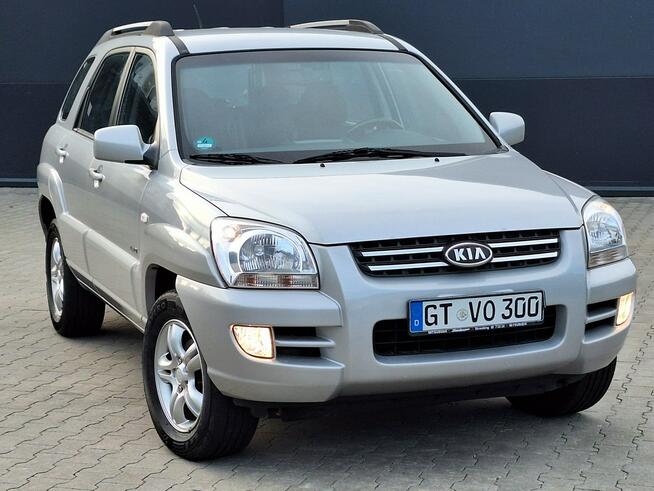 Kia Sportage * 4X4* BARDZO ŁADNA** 2.0benzyna* wersja ACTiVE* Olsztyn - zdjęcie 1