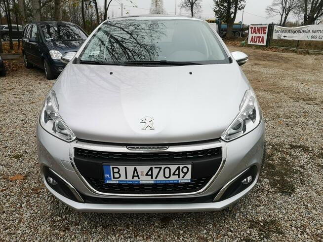 Peugeot 208 1.2 benzyna automat, bogata wersja, panorama Fasty - zdjęcie 1