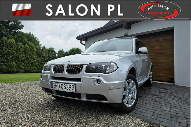 BMW X3 automat, 4x4, Hak Rydułtowy - zdjęcie 2