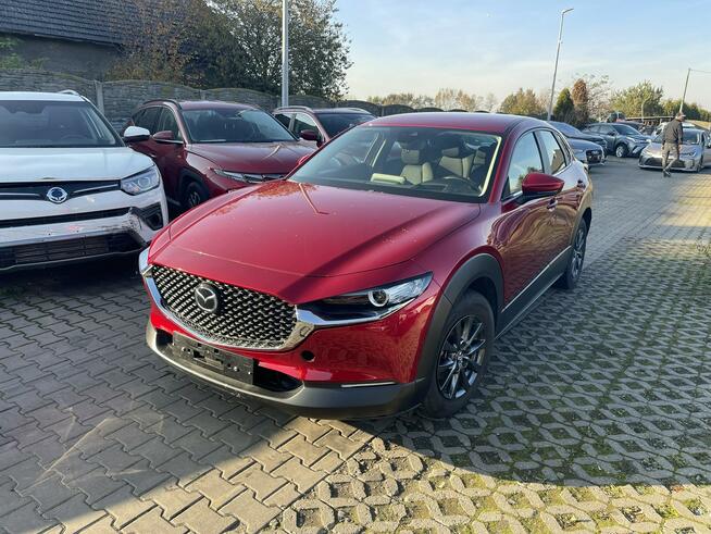 Mazda CX-30 SkyactivG Navi HeadUp Gliwice - zdjęcie 2