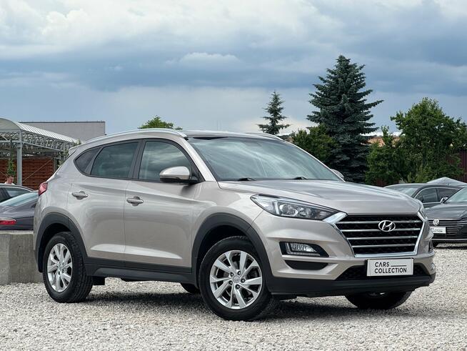 Hyundai Tucson, 2019 Michałowice - zdjęcie 1
